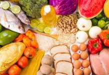 گروه های غذایی درتغذیه سالم و رژیم های متعادل
