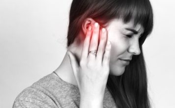 وزوز گوش علل درمان