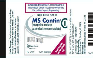 ms tablet medication